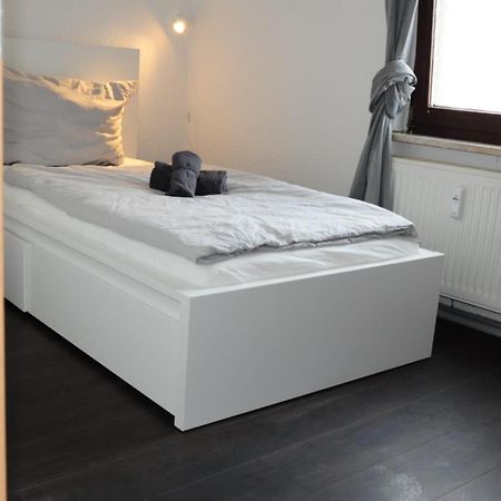 Lehastays - Gruppenapartment Cracau Magdeburg Kültér fotó