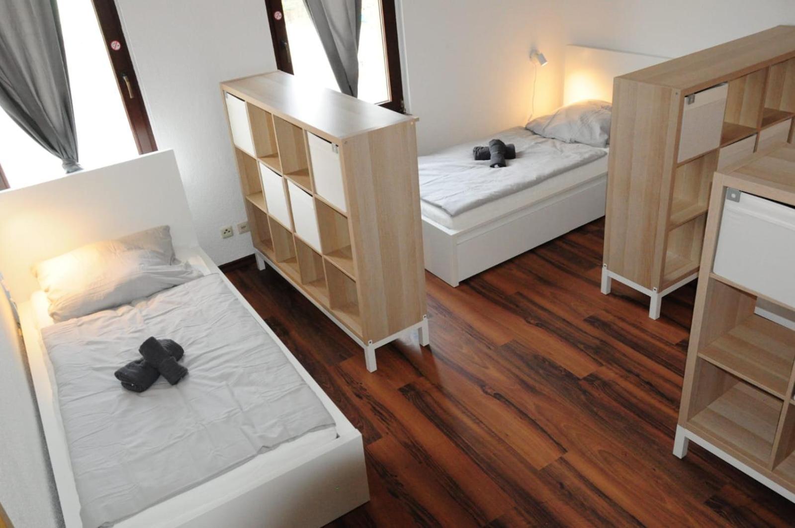 Lehastays - Gruppenapartment Cracau Magdeburg Kültér fotó