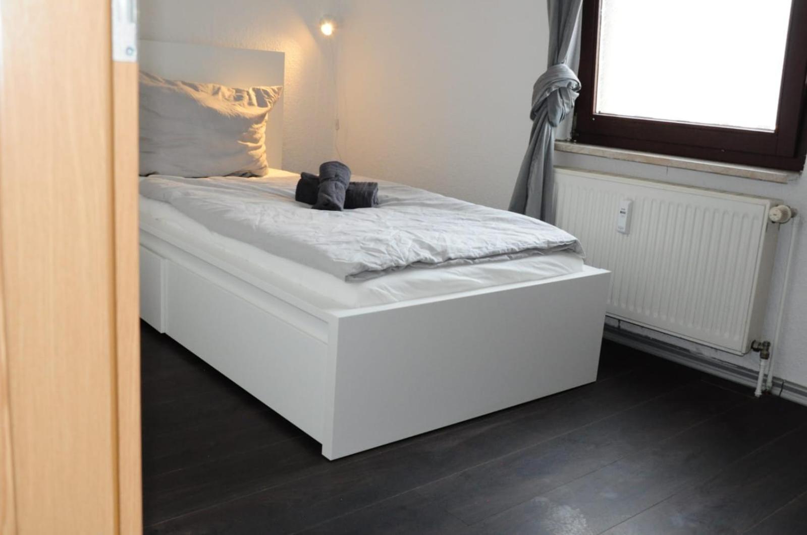 Lehastays - Gruppenapartment Cracau Magdeburg Kültér fotó