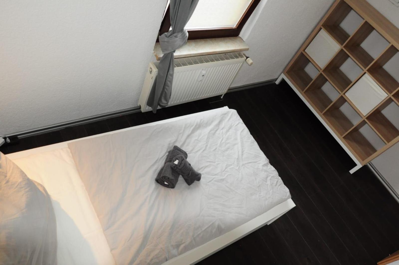 Lehastays - Gruppenapartment Cracau Magdeburg Kültér fotó