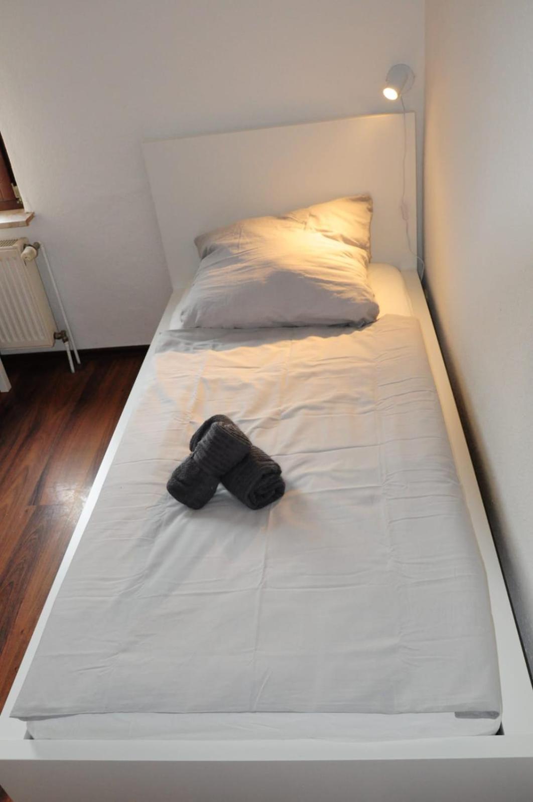 Lehastays - Gruppenapartment Cracau Magdeburg Kültér fotó