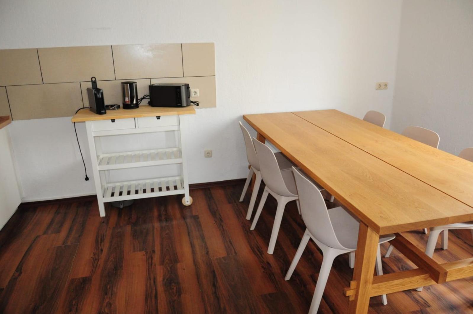 Lehastays - Gruppenapartment Cracau Magdeburg Kültér fotó