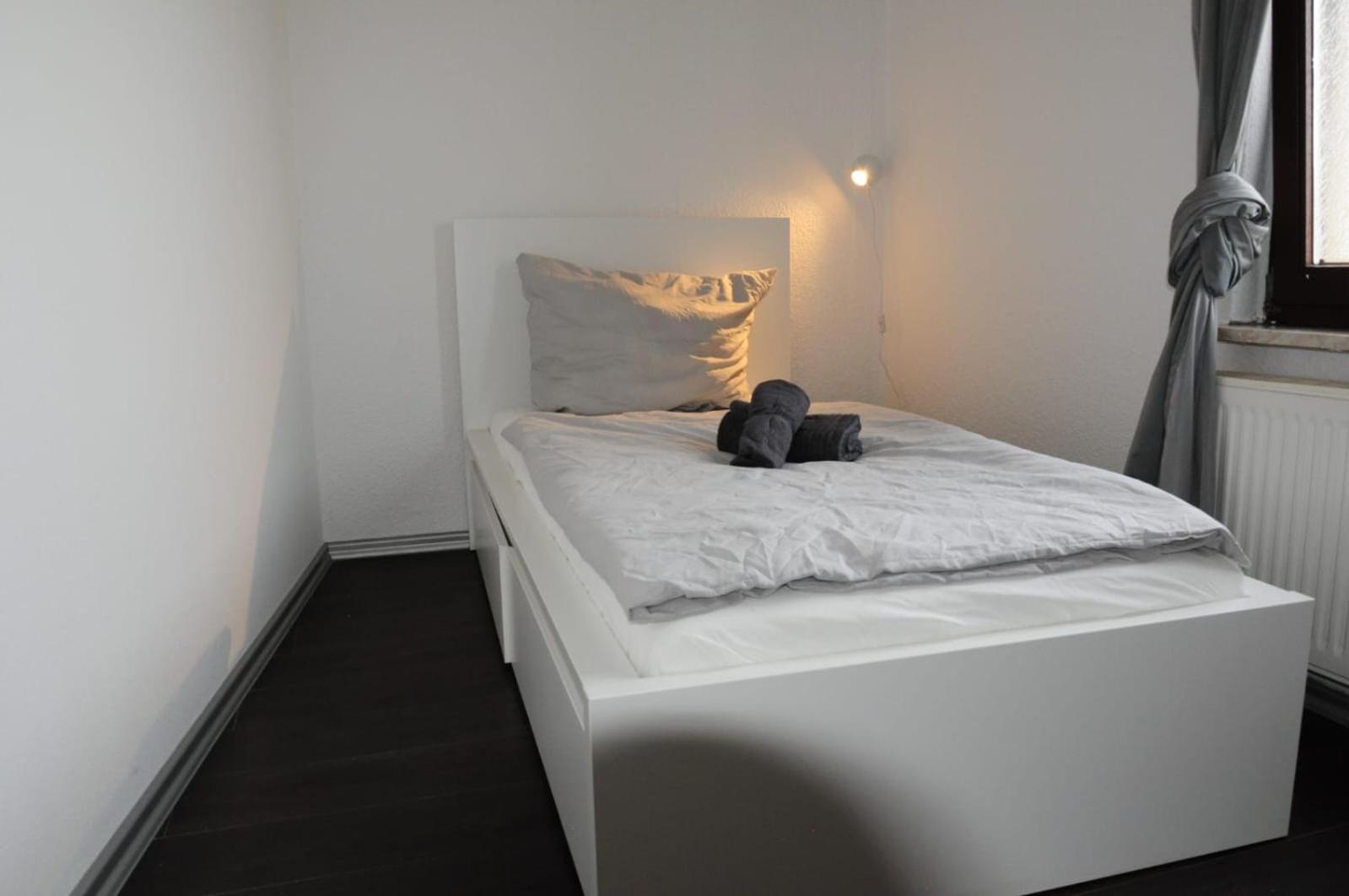 Lehastays - Gruppenapartment Cracau Magdeburg Kültér fotó