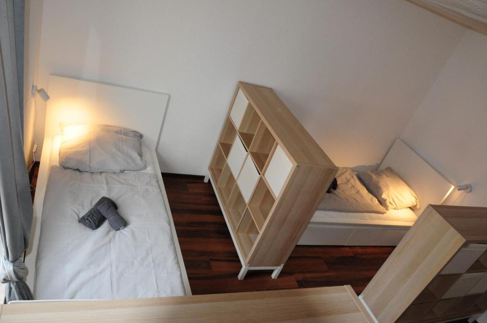 Lehastays - Gruppenapartment Cracau Magdeburg Kültér fotó