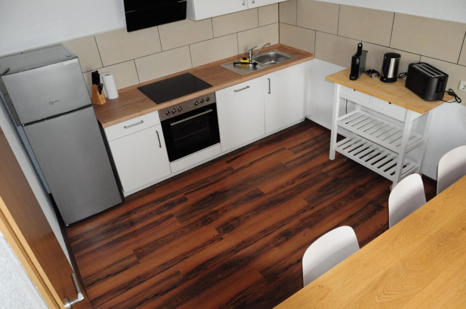 Lehastays - Gruppenapartment Cracau Magdeburg Kültér fotó